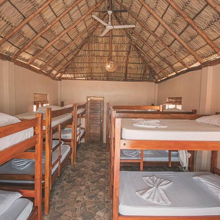 The Barrel Hostel Popoyo Luaran gambar