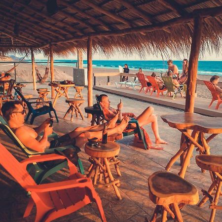 The Barrel Hostel Popoyo Luaran gambar