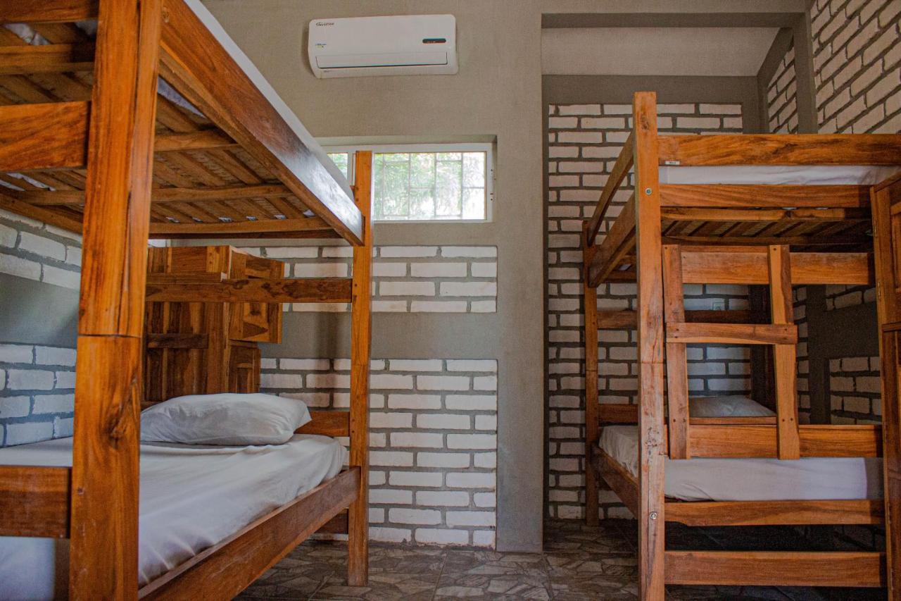 The Barrel Hostel Popoyo Luaran gambar