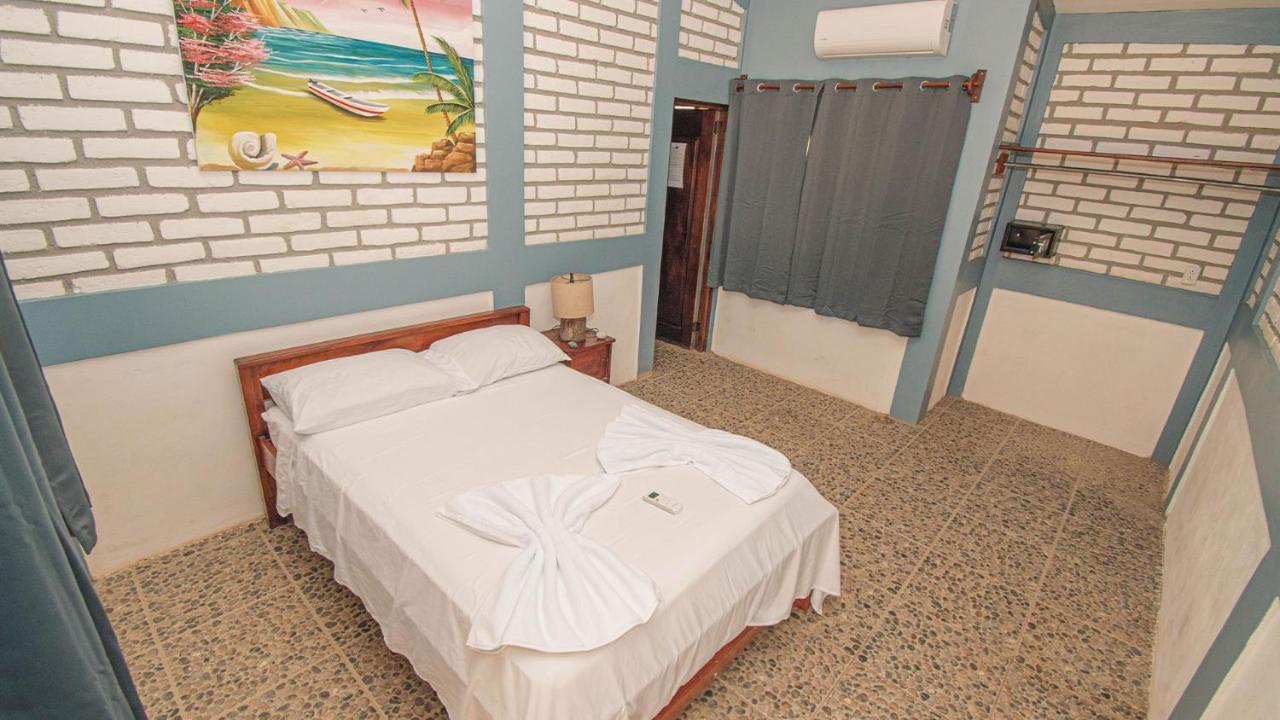 The Barrel Hostel Popoyo Luaran gambar