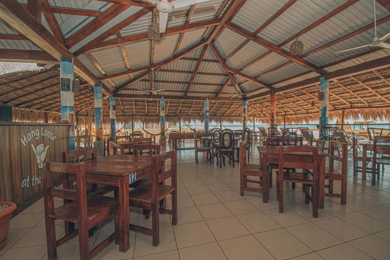 The Barrel Hostel Popoyo Luaran gambar