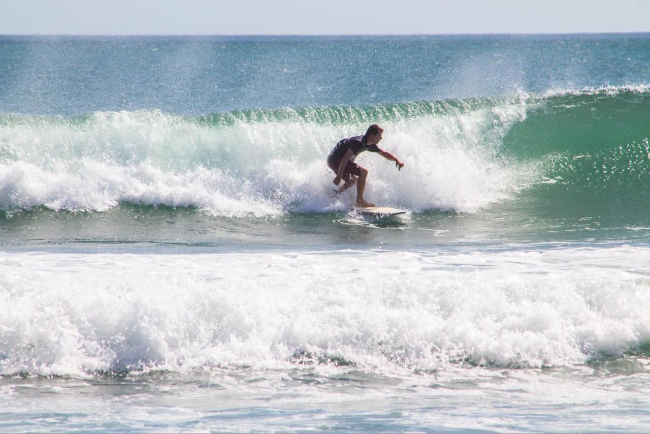 The Barrel Hostel Popoyo Luaran gambar